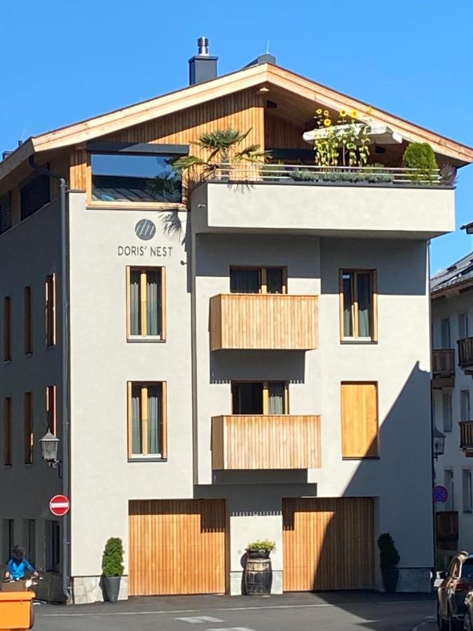 Doris' Nest Appartement *