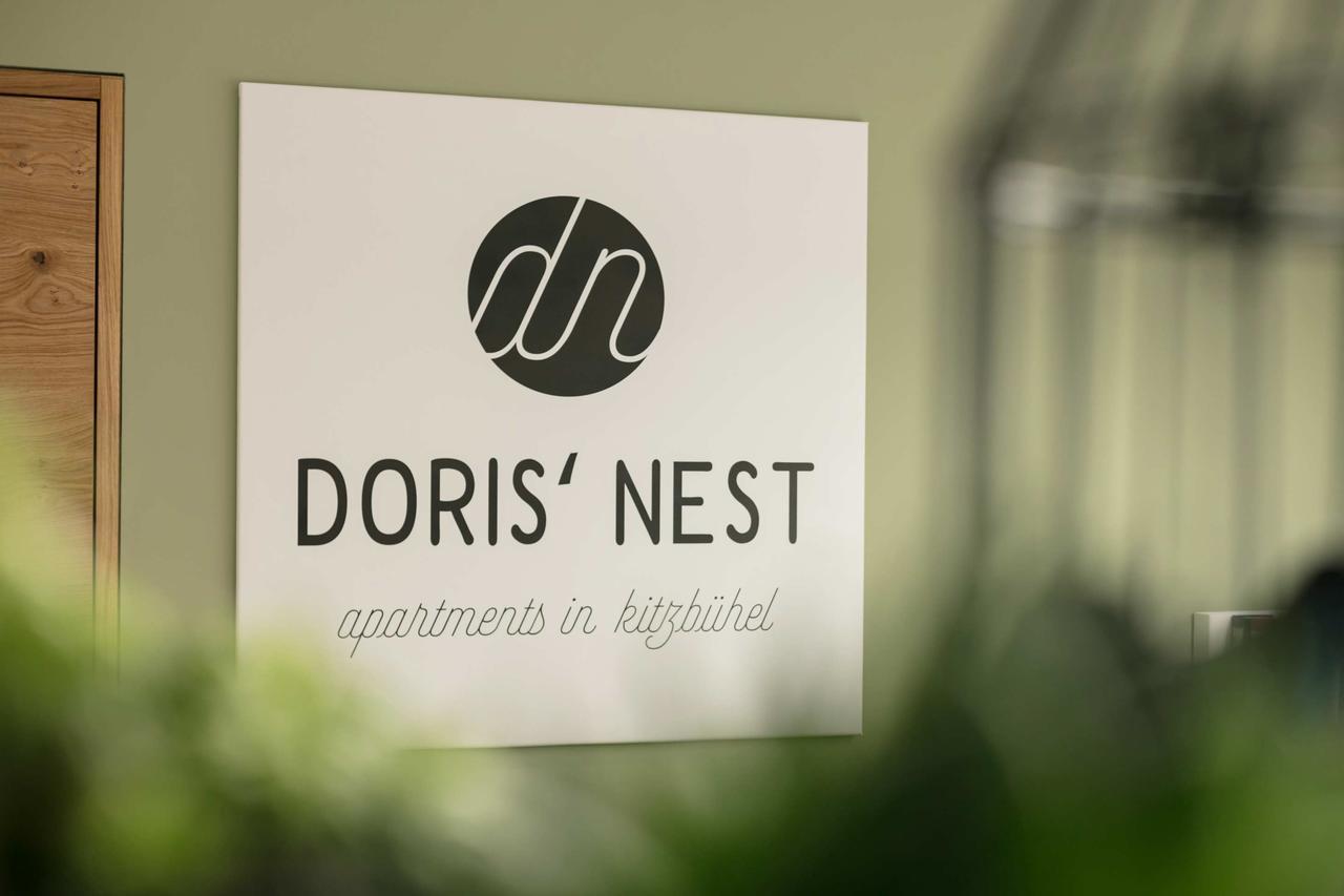 Appartement Doris' Nest Kitzbühel