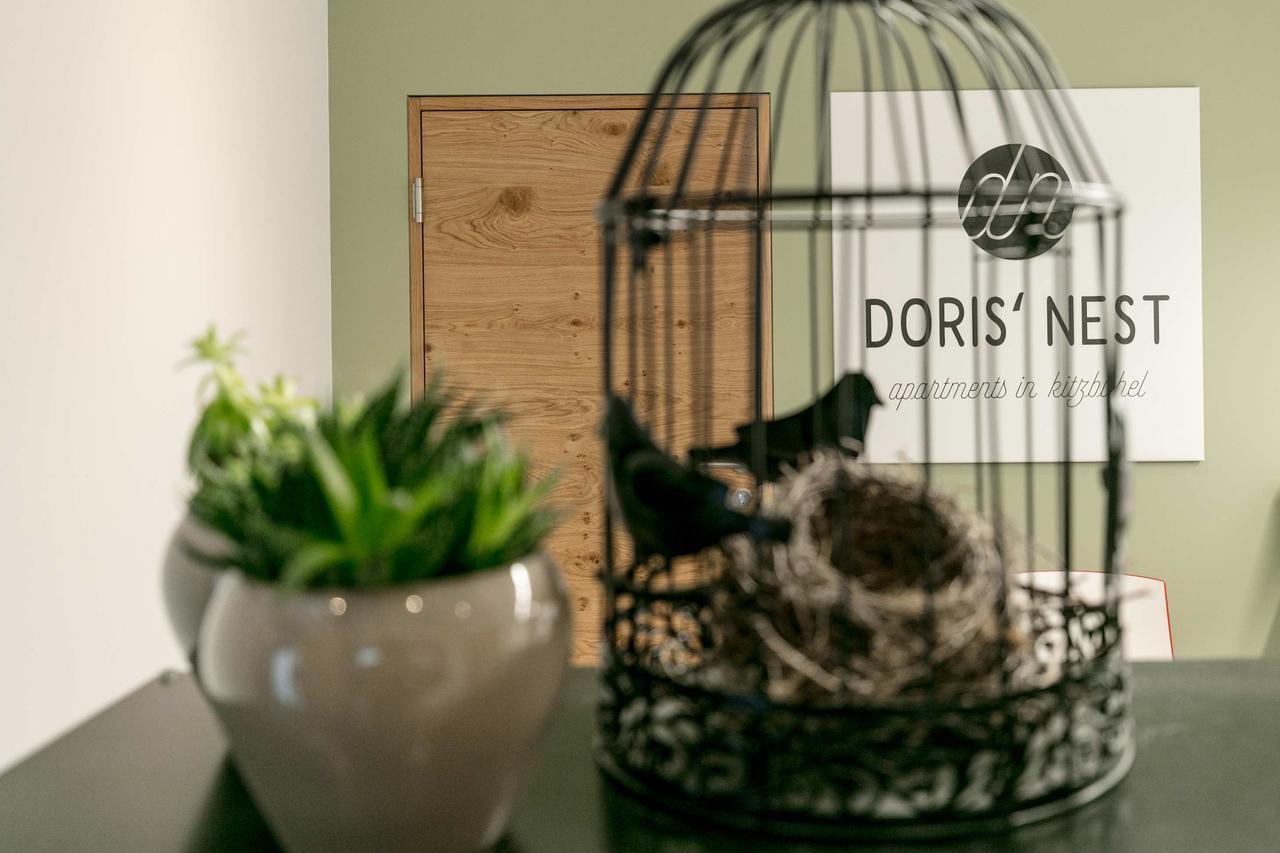Doris' Nest Appartement Kitzbühel